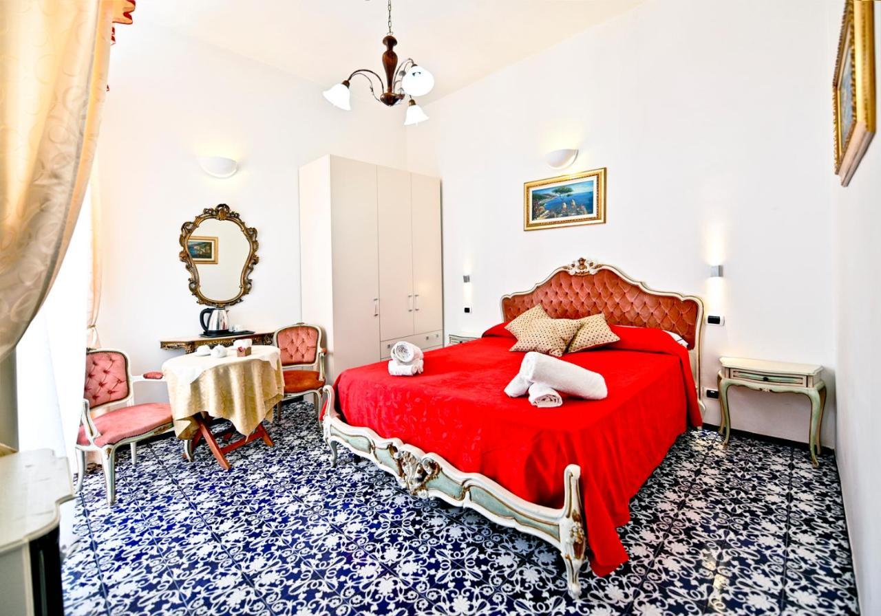 Residenza Sole Hotel Amalfi