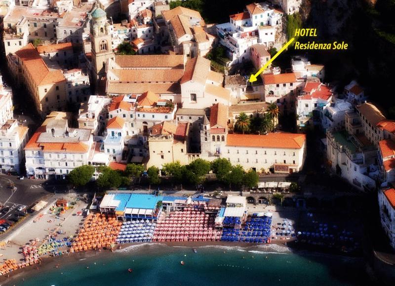 Hotel Residenza Sole 3*