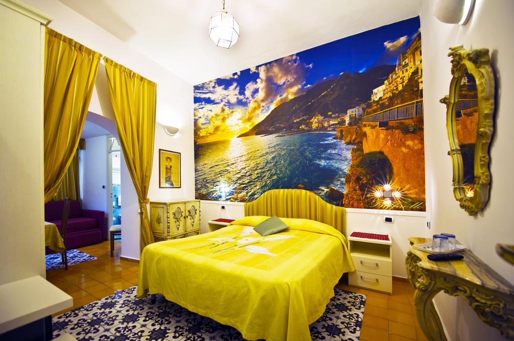 Residenza Sole Hotel Amalfi